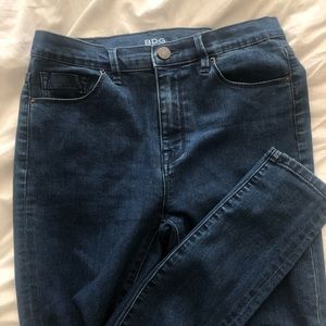 BDG High Rise Twig Long - 33in length!